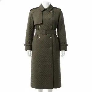 [버버리]Long Quilted Nylon Trench Coat 8093068 롱 퀼팅 나일론 트렌치 코트 818359