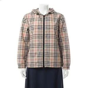 [버버리]생산 Vintage Check Hooded Jacket 8059490 빈티지 체크 후드 재킷 818771