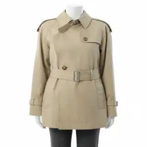 [버버리]Gabardine Trench Jacket 8095508 개버딘 트렌치 재킷 818690