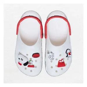 [크록스]피너츠 클래식 클로그 토틀러 211126-90H