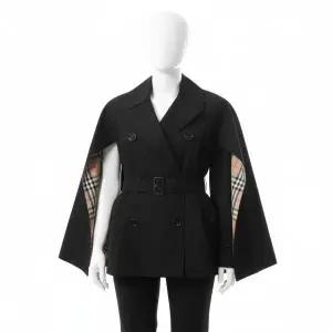 [버버리]Tropical Gabbardine Trench Jacket 8071137 트로피컬 개버딘 트렌치 재킷 820214