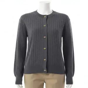 [보테가베네타]25FW 울 리브 가디건 835337 V5L70 1370 815662