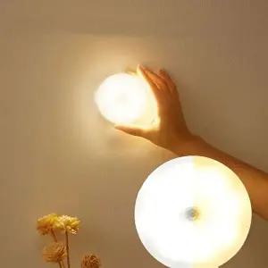 무선센서등 붙이는조명 침실등 자동센서 3MODE 무드등