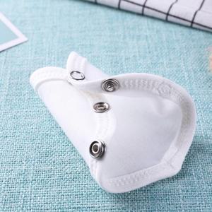 무라식 아기 롬퍼 파트너 연장 패드  유틸리티 바디 수트 기저귀 필름 유아 1-10 개