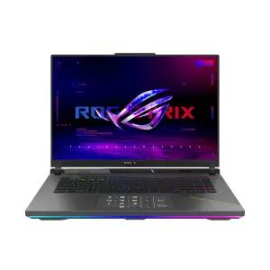 ASUS ROG STRIX G16 G614FR-S5122 RAM 64GB+NVMe 1TB 업그레이드 라이젠9 9955HX3D RTX5070Ti AI 게이밍 노트북