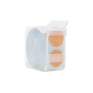 MOA모아랩 주사용 밴드 살색 원형 100매 원형 20mm x 낱개 1개 롤 밴드