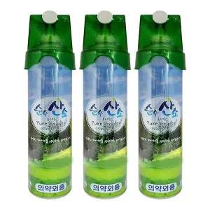 3캔 3캔세트 816ml산소캔 816ml 휴대용산소 산소캔 (WFKC59L)