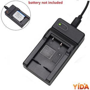 니콘 쿨픽스 S100 S7000 S32 W100용 YIDA EN-EL19 배터리 충전기