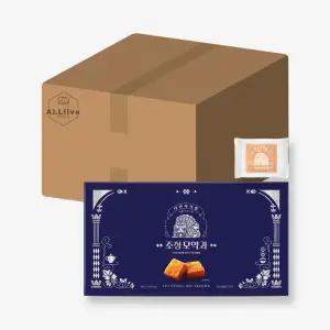 삼립 간식 빵 선물 프리미엄 조청 모약과 15입 300g 1개