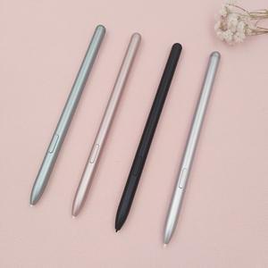 삼성 호환 갤럭시 호환 탭 S7 FE 팬 에디션 SM-T730 T733 터치 스크린 펜슬 교체용 태블릿 S 펜 스타일러스