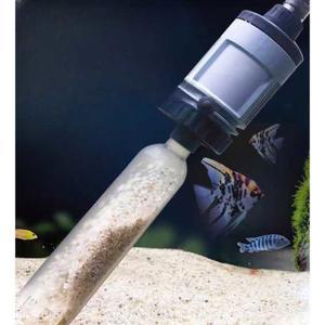 전동 사이펀 수족관 환수 2m 95cm 20W 바닥 청소기 물청소 관상어 집똥기