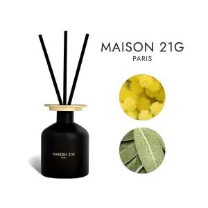 [롯데백화점]메종21지 리드디_퓨저 미모사 앤 세이지