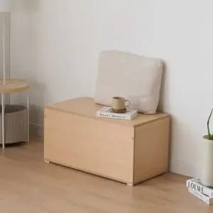 [히트가구] C1391 벤치 스툴의자 800 2colors (착불)