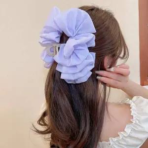 샤이닝 올림머리 집게핀