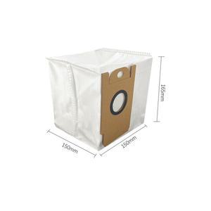 Lydsto R1/R2/R3/R5/S1 먼지 봉투 로봇 진공 청소기 부품에 대 한 9PCS  가방 쓰레기