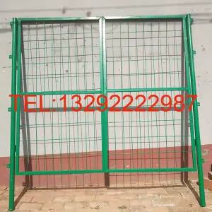 휀스대문 메쉬 전원주택 철망 2문 울타리 3m 대문