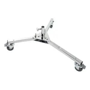 [하프클럽/]붐암 하이 바퀴형 카메라 스탠드 카메라삼각대 롤러