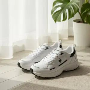 르꼬끄 26SS 드래곤 비트 V3 클래식 운동화 고탄성 미드솔 (그레이) QR123LCR15