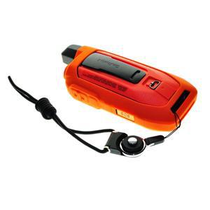 범프 실리콘 보호 케이스 스킨 + 끈 Garmin호환 Alpha 200i Alpha200i 용 화면 쉴드 필름