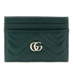 쉐브론 마틀라쎄 가죽 GG 마몬트 카드지갑 443127AAFAX 3020