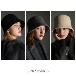 [로라파커] 크리스탈 버킷햇 RPH22