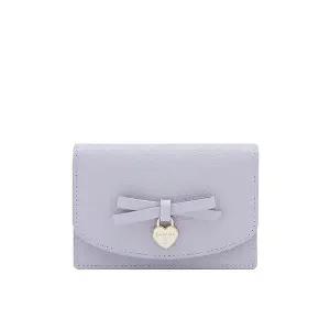 [제이에스티나] JANE 리본플랩카드지갑 LV (JSNCSF6BS746LV010)