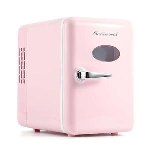 큐티월드 4L 가정용 음료 쿨러, 핑크