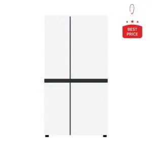 LG전자 오브제컬렉션 S836MQQ012 양문형냉장고_킴스