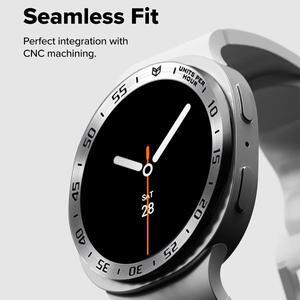 삼성 갤럭시 워치 울트라 47mm 8 7 6 5 4 40mm 44mm용 메탈 베젤 디지털 링 베젤 갤럭시 워치 8 클래식 46m