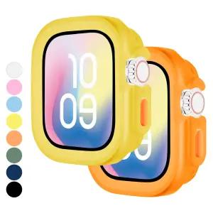 애플워치11 10 9 8 7 SE 3 2 호환 토이팝 컬러풀 젤리 케이스 49mm 46mm 42mm 45mm 41mm 44mm 40mm 커버 논슬립 TPU