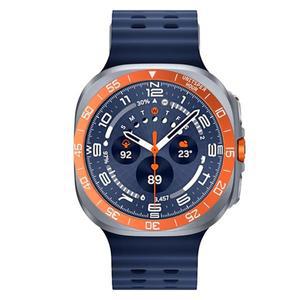 삼성 갤럭시 워치 울트라 2025 47mm용 메탈 워치 링, 갤럭시 워치 7 울트라 47mm용 디지털 베젤 프레임 케