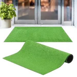 인조잔디현관매트 대 발매트 입구판 매장사무실베란다코일 매트 욕실 화장실미끄럼방지 코니 바닥 롤매트