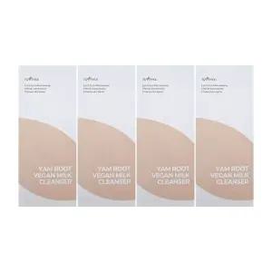 이즈앤트리 참마 비건 밀크 클렌저 220ml 4개