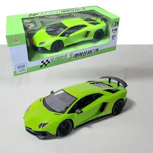 1:18 레이싱 무선 조종 RC카 L1 그린장난감 RC 자동차