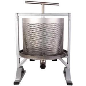 수동프레스 압착기 과즙짜기 스텐 용량 필터 찌거기 201 분리기 석류 수동