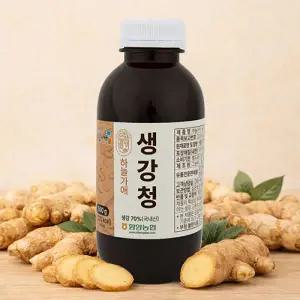 함양농협 하늘가애 생강청 500g