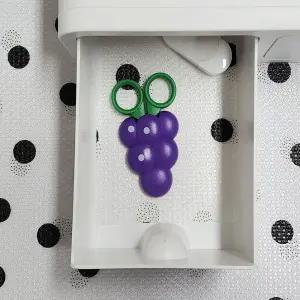 도구논슬립매트 잘라쓰는 논슬립 땡땡이논 쿠션 투명 미끄럼방지 두꺼운 북유럽 심플한 방수커버 푹신한 소