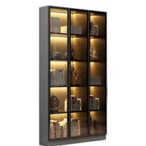 명품 가방 진열대 철제 선반 매장 디스플레이