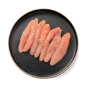 안유성 명장의 진명란 무색소 실속있는 못난이 저염 명란젓 120g 5팩