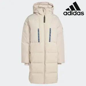 [아웃도어스/아디다스]아디다스 롱패딩/ IV7364/ 남성 마이쉘터 다운 파카