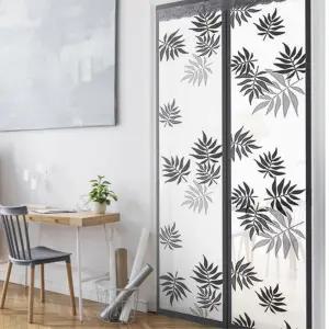 주말촌집 겨울철 방문틈 외풍차단용 방풍커튼/ 난방비절감 바람막이 자취방 월동준비