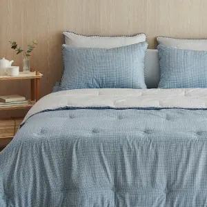 로건 소프트 모달 차렵이불SS (160210CM)