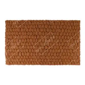코코넛 현관 매트 중 야외용 야자수 발판 애견 산책로 로발 다용도 사각 로프직조 수작업 껍질 도어 논슬립