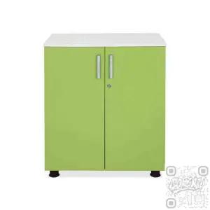 갯더잇 컬러 2단 올문장 사무실수납장 사무용수납장 사무실서류보관함