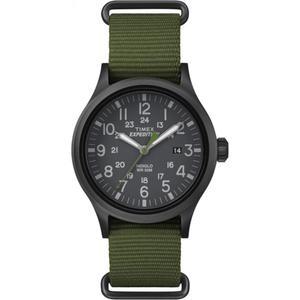 Timex 남성 탐험대 스카우트 40mm 시계