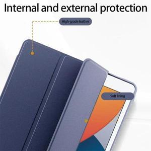 Smart PU Leather Case For Samsung Galaxy Tab S11 2025 X730 S10Lite S9 FE Plus 12.4 Trifold
