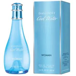 다비도프 쿨워터 우먼 EDT 아내 생일 선물 100mL