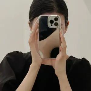 글리밍유/ 아이폰17 아이폰미러케이스 아이폰거울케이스 아이폰범퍼케이스 아이폰17프로 고급 올미러