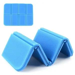 매트 야외돗자리 휴대용 접이식방석 휴대용폼매트 (WFKEODK)