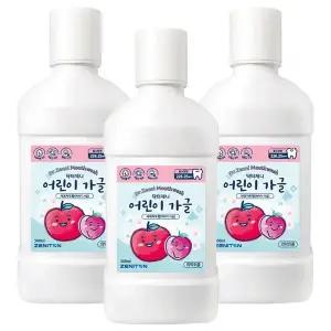 [제니튼] 닥터제니 어린이가글 300ml 3개